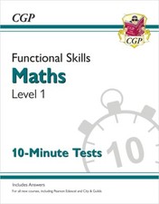 Functional Skills Maths Level