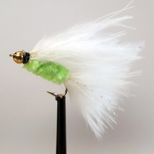 3 x GOLD HEAD CATS WHISKER