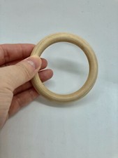 8cm (80mm) Diameter Wooden
