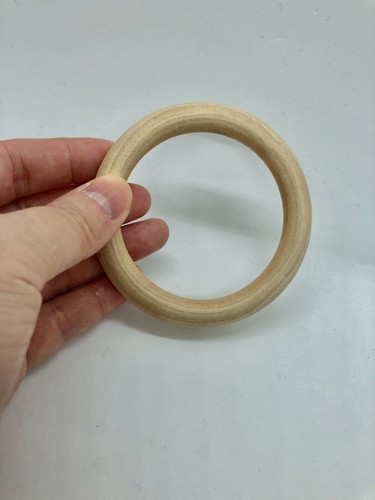 8cm diameter wooden - (80mm),