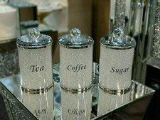 Crushed Diamond Crystal Tea
