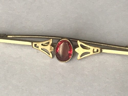 Edwardian art noveau 5cm - edwardian,