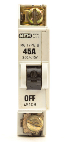 Mem eaton 45a type - mem, single