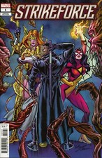 Strikeforce #1 Incentive Joe