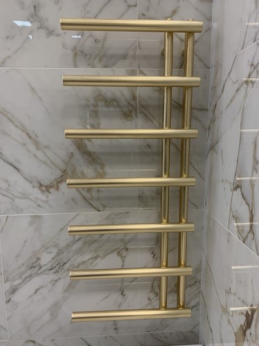 Harlem towel warmer radiator