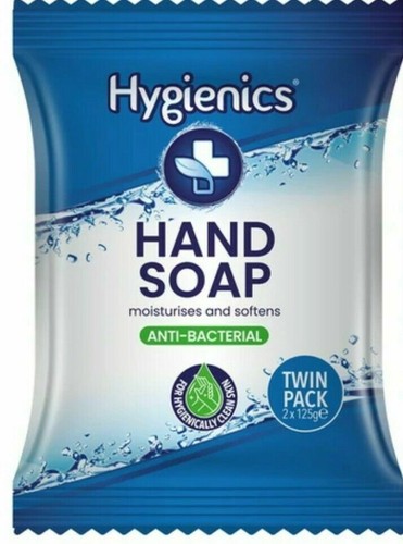 Hygienics hand soap softens - hygienics,