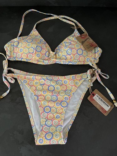 Bnwt ladies mantaray yellow - ladies,