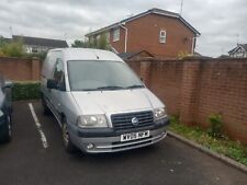Fiat Scudo , Peugeot Expert , Citroen Dispatch  2.0 van breaking