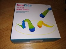 Comet Lawn Darts, Active Toys