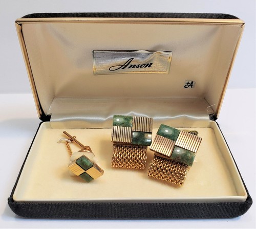 Vintage anson genuine jade - vintage,