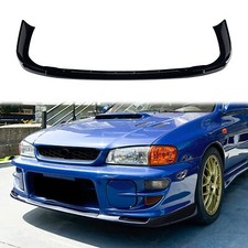 Car Front Bumper Splitter Lip