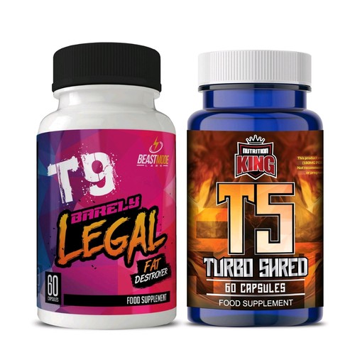 Fat burner stack strong fat