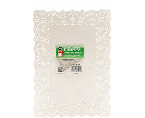 Rectangle paper doyleys - paper,