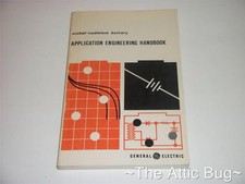 Application Engineering Handbook ~ Nickel-Cadmium Battery ~ GEC ~ Softback Book