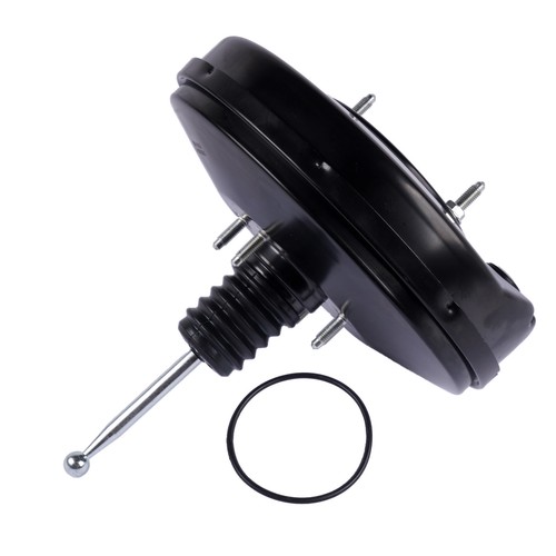 New brake booster - new, 04-17