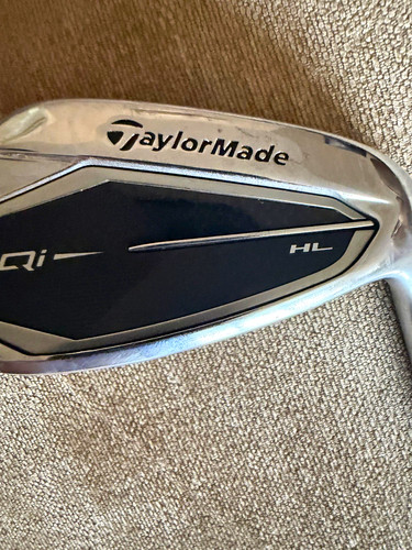 Taylormade iron - taylormade, qi