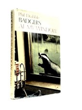 Badgers at My Window (Phil Drabble - 1969) (ID:28340)