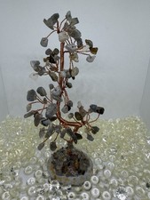 Handmade Wire-wrapped Gemstone