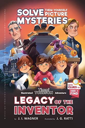 Legacy the inventor - legacy,