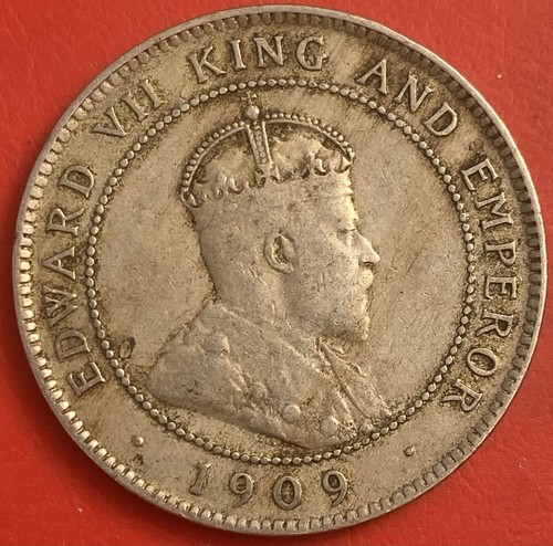 Jamaica 1909 penny - 🇯🇲,