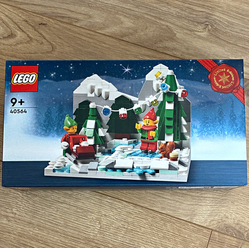 Lego seasonal 40564 winter - 40564,