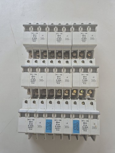 Joblot weber triple - joblot,