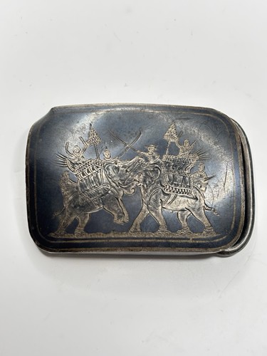 Vintage siam sterling silver - vintage,