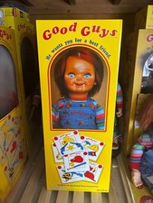 Child's Play Good Guy Doll Box