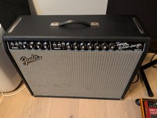 Fender Twin Reverb 65 Reissue 85W.  Fully serviced, upgraded and all new valves.