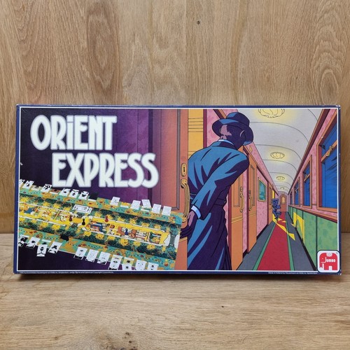Orient express board game - express,