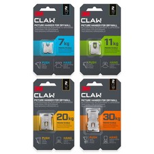 Claw drywall plasterboard - 3m,