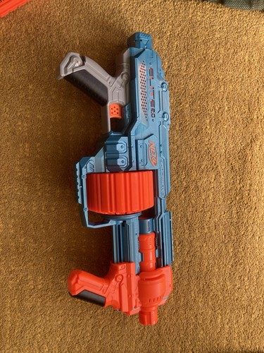 Nerf gun duo - gun,