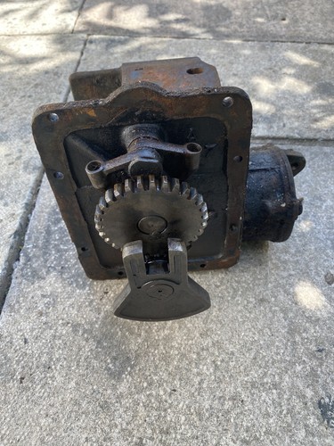 Lister type stationary - d,