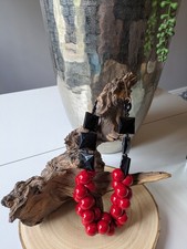 80s Revival Statement Necklace