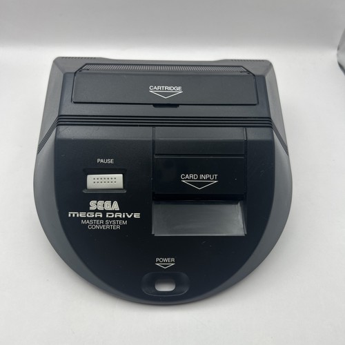 Sega mega drive - sega, master