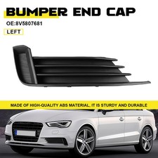 Front Fog Bumper Lamp Bezel