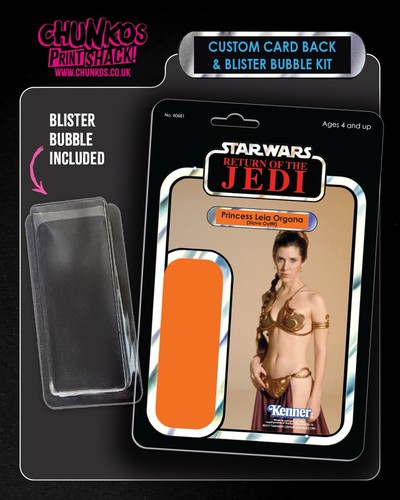 Star wars slave leia - leia, custom