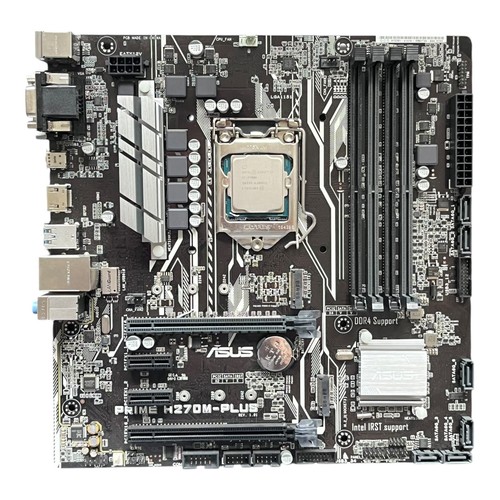 Asus prime h270m - asus, h270m-plus