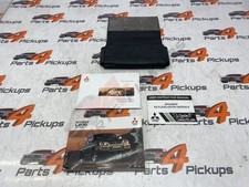 2001 Mitsubishi L200 4life Owners Manual 1999-2006