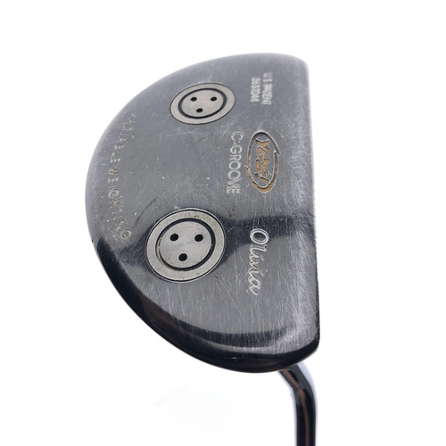 Used yes olivia putter - yes, 33.00