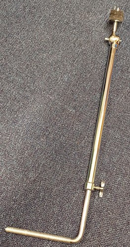 Vintage premier bass drum - vintage,