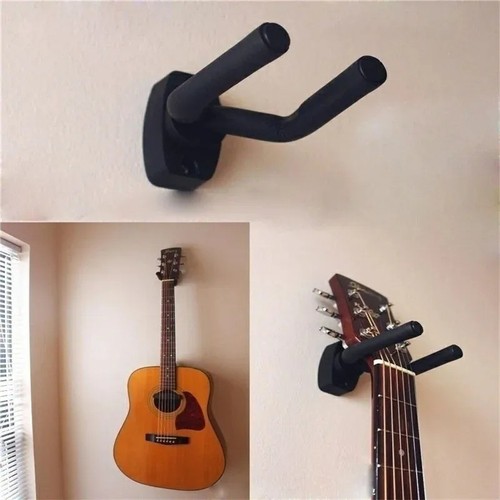 Wall mount guitar - wall, hook