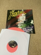 X Ray Spex-obsessed With Demos