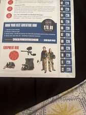 Epic Paintball Event