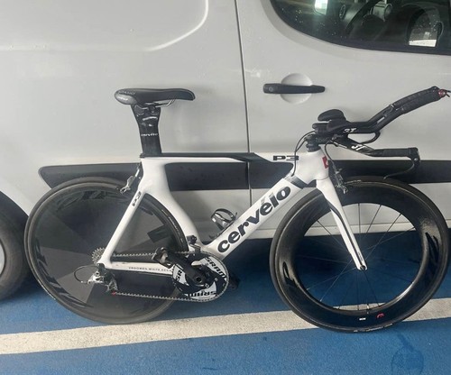 Bike 54cm - tt,