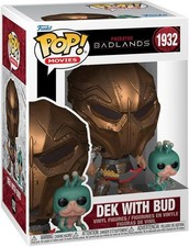 Predator Badlands - Dek with