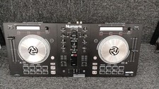 NUMARK SERATO DJ mixer, main unit only, signs of use, dirty