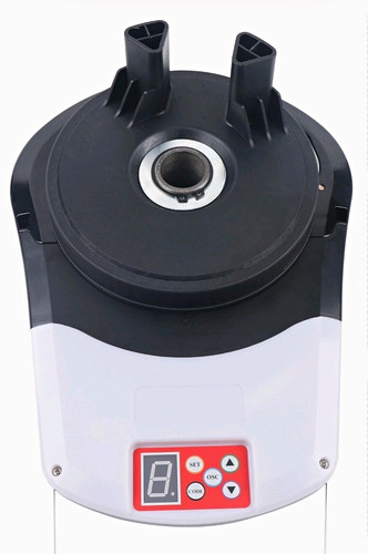 Electric garage roll - roll, door