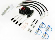Rear Hydraulic Remote Control