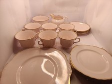 Vale Bone China Tea Set 20